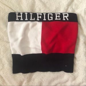 Tommy Hilfiger Tube Top